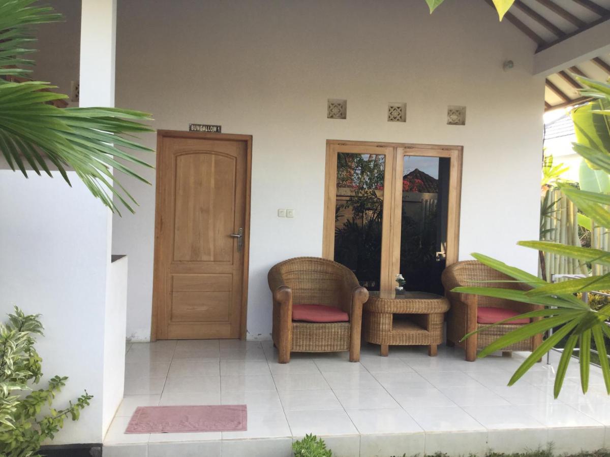 Kartika Villas Lovina Exterior foto