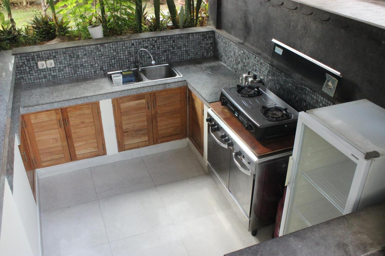 Kartika Villas Lovina Exterior foto
