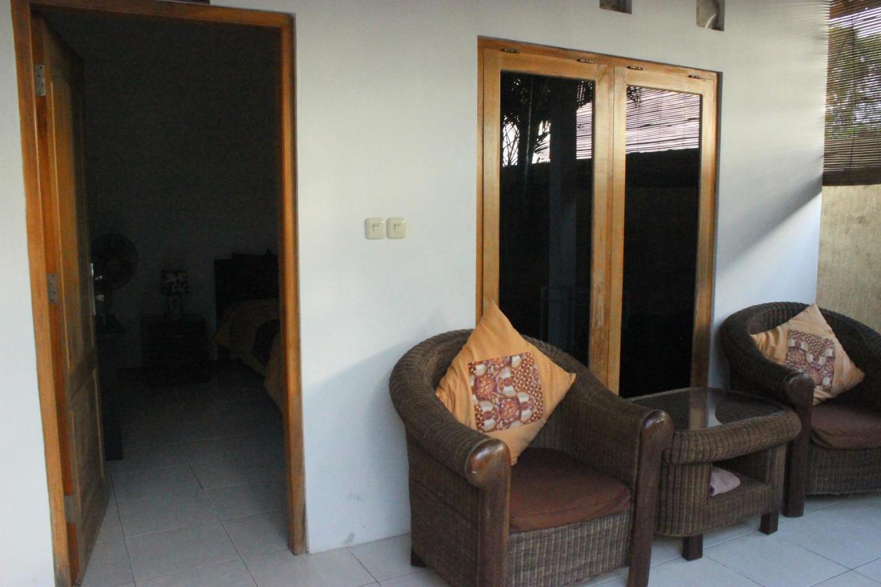 Kartika Villas Lovina Exterior foto