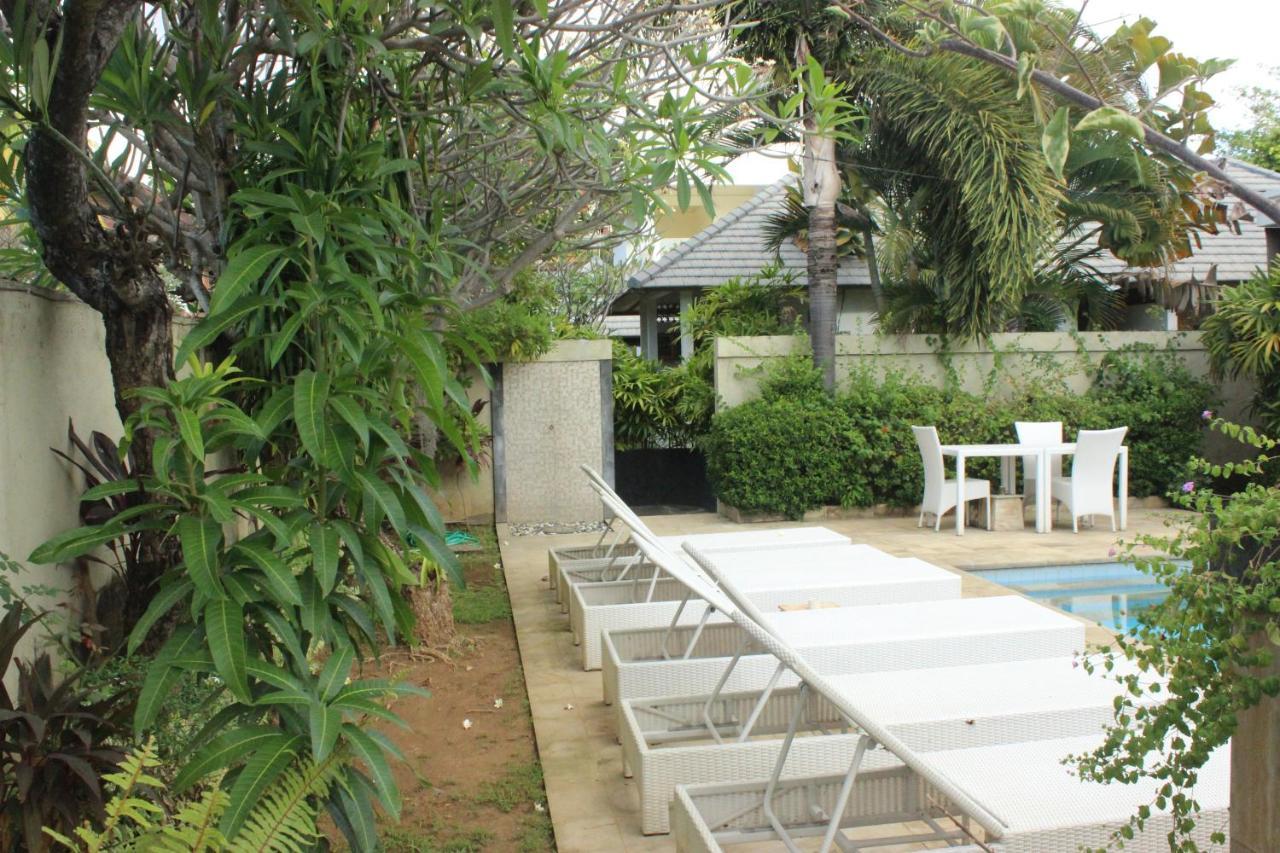 Kartika Villas Lovina Exterior foto