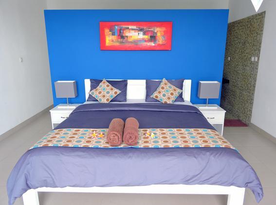 Kartika Villas Lovina Exterior foto