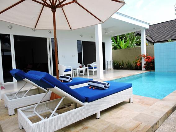 Kartika Villas Lovina Exterior foto
