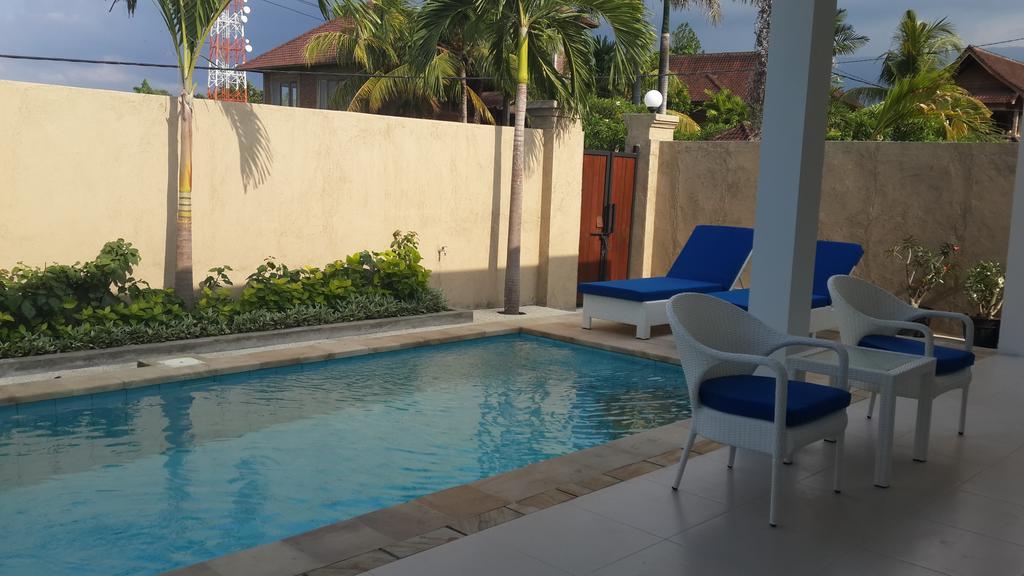Kartika Villas Lovina Quarto foto